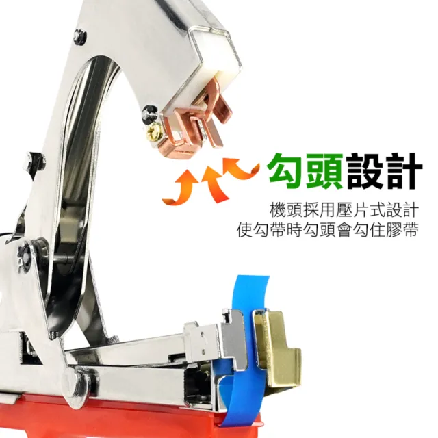 【精準科技】新款綁枝機 綁蔓機 綁扎機 綁藤機器 葡萄 番茄綁蔓器 水果紮綁機(MIT-FVT12工仔人)