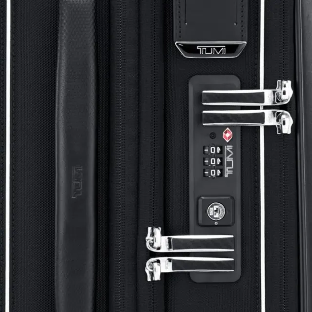 【TUMI】Arrive” 高級商務洲際雙拉鍊可擴展登機箱(TUMI 官方旗艦店)