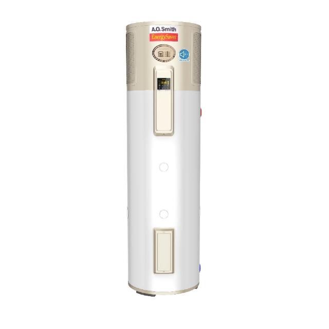 【A.O.Smith】AO史密斯40加侖超節能熱泵熱水器 省電又省錢(HPI-40 超靜音熱泵 室內室外皆可安裝)