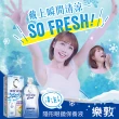 【樂敦】視涵水感多效保養液 長效保濕 / 清涼滋潤 500mLx4(隱形眼鏡藥水 彩片適用 全日水潤 鏡盒一體成形)