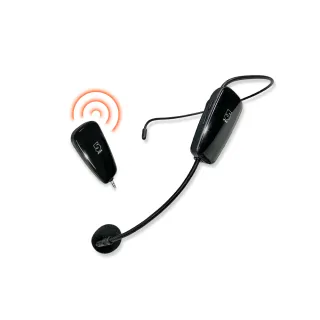 【ifive】2.4G無線教學麥克風 if-GM300(頭戴 耳掛式 舞台表演 教學 小蜜蜂)