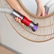 【dyson 戴森】V12 Fluffy Origin SV44 輕量無線吸塵器(銀灰色)_獨家寵物組