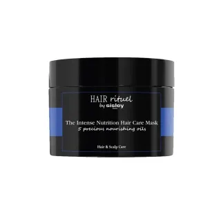 【Sisley 希思黎】官方直營 Hair Rituel 賦活重升超導修護髮膜190g(髮膜/修護/柔順光澤)