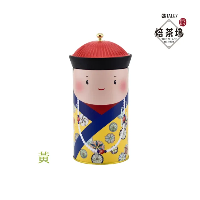 【TALES 神話言】故宮御茗-台灣大師茶-綜合款烏龍茶(烏龍茶 台灣茶 茶葉 茶包)