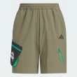 【adidas 愛迪達】精選兒童休閒運動短褲 運動褲 大童款 男童/女童(多款任選)