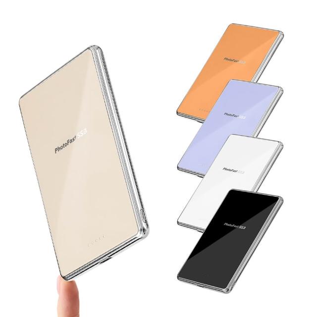 【Photofast】防爆固態行動電源 MagSlim 5000mAh_19.25Wh(MAGSLIMSSB5000/磁吸)