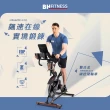 【BH歐洲百年品牌】H966PW G10 百分比精功率磁控飛輪車(無段式阻力調整/升級新電子錶/台灣製造)