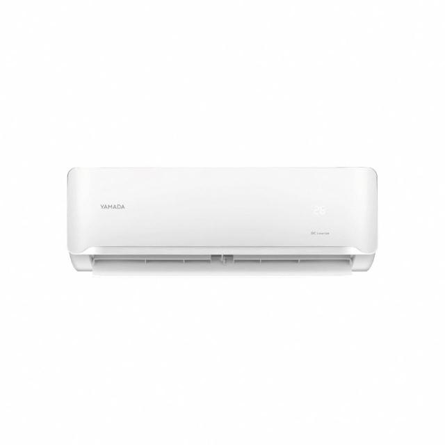 【YAMADA 山田家電】7-9坪冷暖型變頻分離式空調YDS-FN50H/YDC-FN50H(含基本安裝)