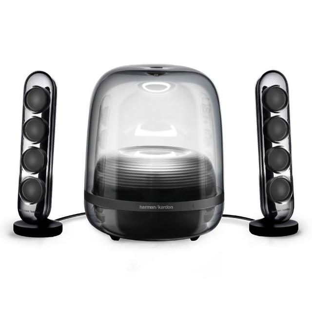 【Harman Kardon】藍牙喇叭 SoundSticks 4 經典水母 2.1聲道(HK立邁保固兩年)