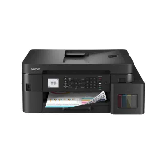 【brother】官方直營 MFC-T930DW第四代威力印商用連續供墨雙面網路傳真噴墨事務機(列印/複印/掃描/WIFI)