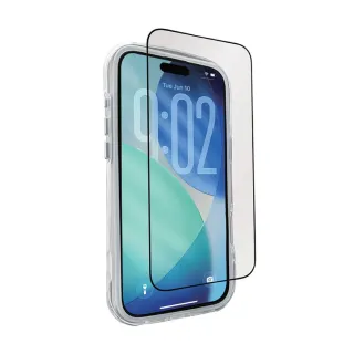 【MAXIA】iPhone 17系列 康寧玻璃保護膜(6.3吋 & 6.5吋& 6.9吋)