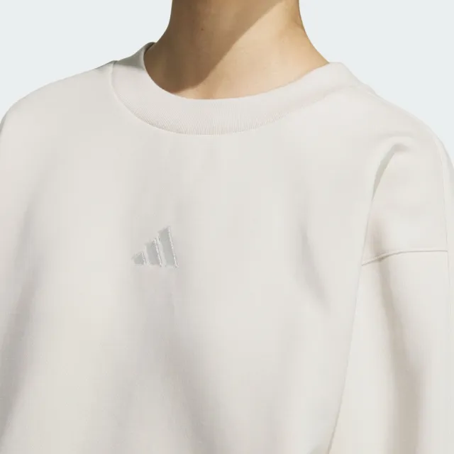 【adidas 愛迪達】DANCE 長袖上衣   女 KC0049