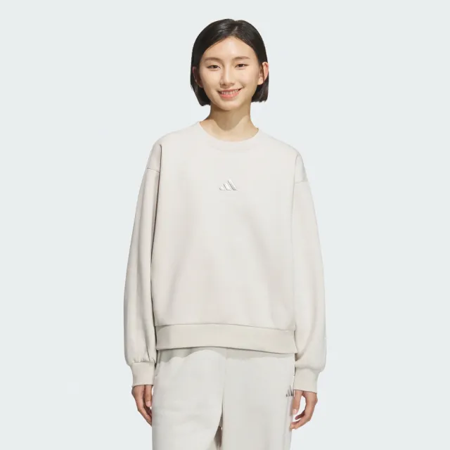 【adidas 愛迪達】DANCE 長袖上衣   女 KC0049