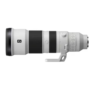 【SONY 索尼】SEL400800G FE 400-800mm F6.3-8 G OSS 超望遠變焦鏡頭(公司貨)