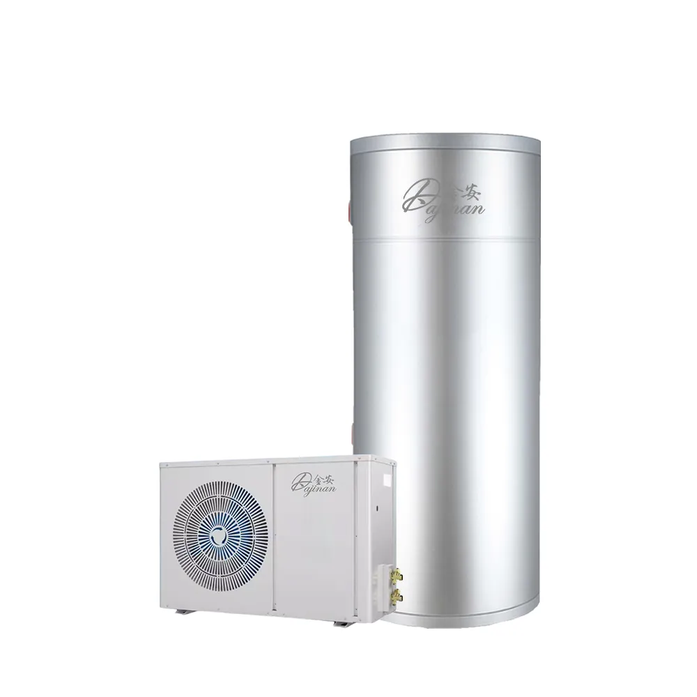 【Dajinan 大金安】400L空氣源分離式熱泵含基本安裝(DJNHP-400W/B)