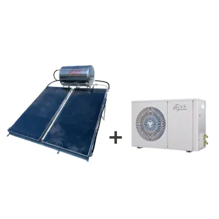【Dajinan 大金安】節能熱泵太陽能熱水器組300L含基本安裝(DJNHP15W-3002LM)