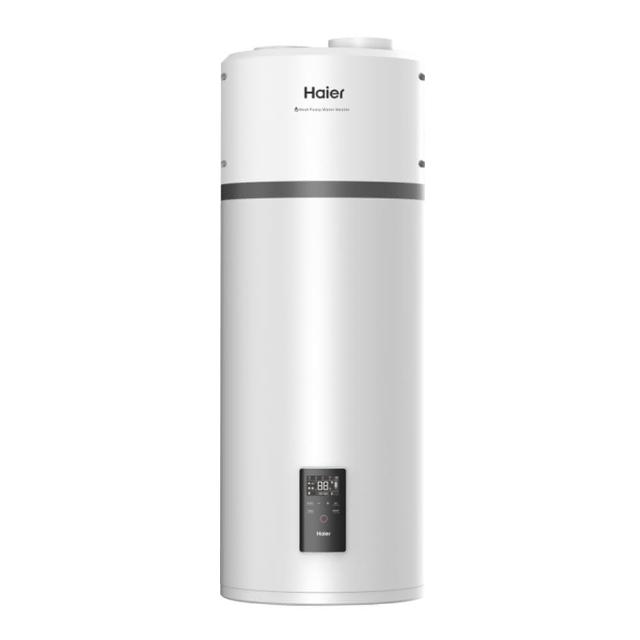 Haier 海爾 HP150M5 電動儲熱式熱水器 150L 屋內家用 保固2年 內膽5年
