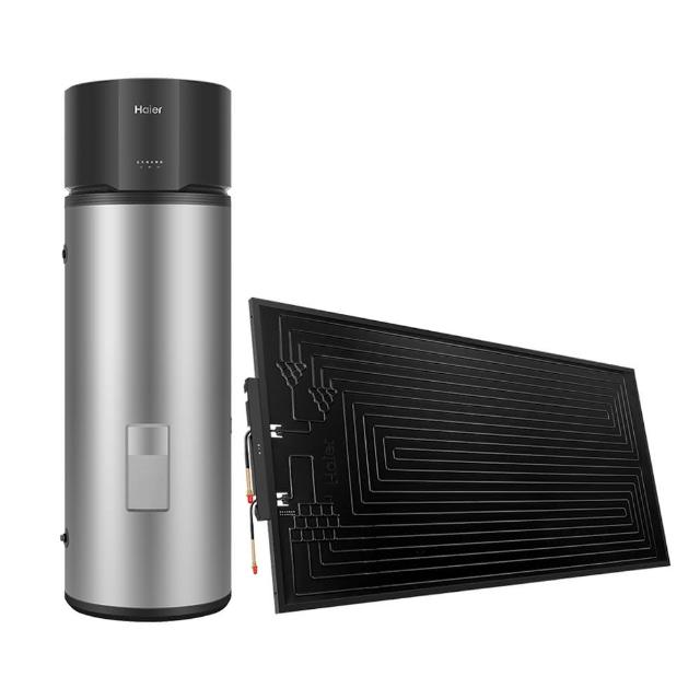 Haier海爾 HPSE23W 電動儲熱式熱水器 屋外用 50L以上容量 壓縮機5年保固