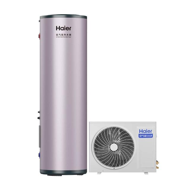 Haier 海爾 HP34W 電動儲熱式熱水器 50L以上 屋外適用 變頻壓縮機 超長保固7年
