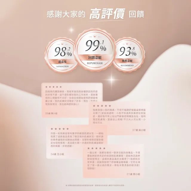 【inyouso】舒植養益菌噴霧 50ml(敏弱肌 嬰幼兒 舒緩 保濕 複合益菌 植萃)