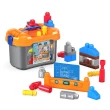 【Fisher price 費雪】經典益智啟蒙玩具超值三件組(匯樂感統玩具/聲光玩具/安撫玩具/寶寶玩具)