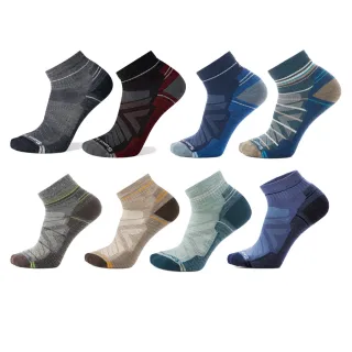 【SmartWool官方直營】機能 戶外 全輕量減震 低筒襪(美麗諾羊毛襪 登山襪 保暖襪 除臭襪)