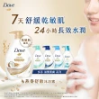 【Dove 多芬】滋養柔膚/GOFRESH系列沐浴乳900mlx4入(多款任選)