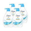 【Dove 多芬】滋養柔膚/GOFRESH系列沐浴乳900mlx4入(多款任選)