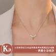 【Sayaka 紗彌佳】買一送一珍珠項鍊獨家 日本輕奢柔美水晶珍珠 可疊戴設計(多款選 盒裝 交換禮物)
