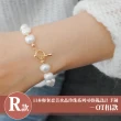 【Sayaka 紗彌佳】買一送二！珍珠手鍊 日本輕奢柔美珍珠手鍊多款選 買就送手鍊再加送戒指(買一送一再送一)