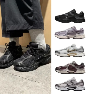 【NIKE 耐吉】運動鞋 休閒鞋 NIKE V5 RNR 男鞋 緩震 輕盈 黑白 多款(HM3706-141&)