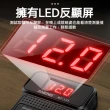 【ANENG】12V汽車電瓶蓄電池檢測儀(BT171 電瓶檢測工具 LED顯示 汽車電池測量 電壓檢測 發電機檢測)