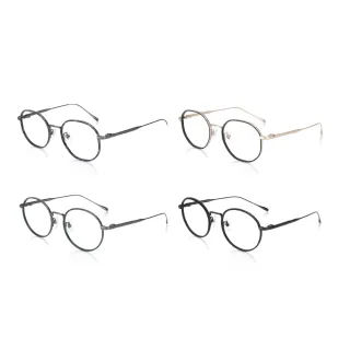 【JINS】日本製經典系列-多款任選(UCF-23A-048/049)