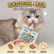 【COUCH POTATO】Keptbaby吃軟飯貓主食餐包-老貓肉泥款60g 魷雞不卡關x5包(沙發馬鈴薯 貓主食餐包 貓主食)