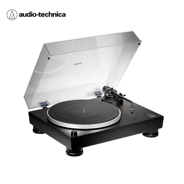 【audio-technica 鐵三角】AT-LP5X 直接驅動式黑膠唱盤