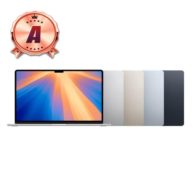 【Apple】A 級福利品 MacBook Air 15吋 M4 10核心CPU 10核心GPU(2025/32G RAM/1T SSD)