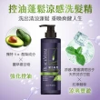 【美吾髮】BlackVerse賦活喚黑逆齡 洗髮精530ml 任選2入組(豐盈養髮/柔順健髮/強健韌髮)