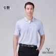 【Emilio Valentino 范倫鐵諾】男短袖polo衫 胸袋設計 polo衫 口袋 休閒 男士 上衣 吸排 台灣製(多款選)