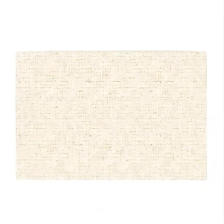 【匠俱】地毯-160×250cm(客廳臥室奶油風地墊 純色耐臟地墊 沙發茶幾邊地墊)