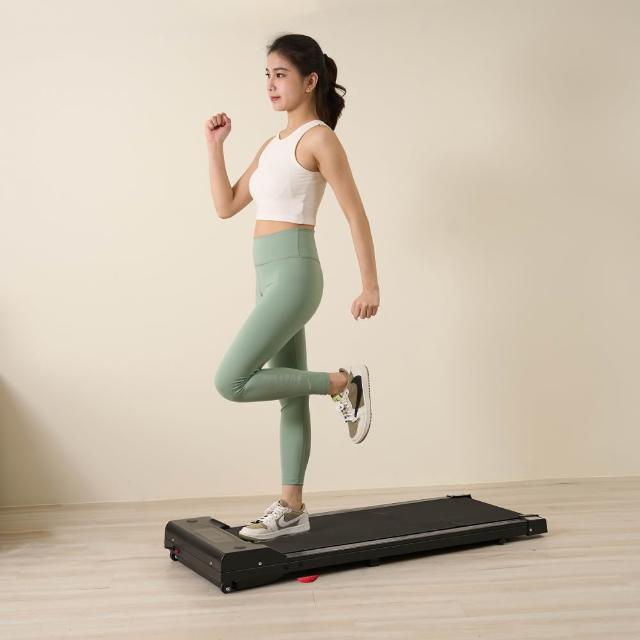 【T-God 太昇健康】經典智能全平板跑步機 V2升級版(免安裝/全新減震)