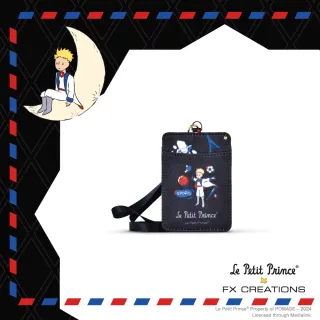 【FX CREATIONS】環遊法國-證件套-黑 LPP243006-01