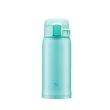 【ZOJIRUSHI 象印】買1送1 不鏽鋼彈開式保溫杯360ml+480ml(SM-SR36E+SM-SR48E)