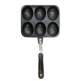 【三箭牌】微笑雞蛋糕烤盤 WY-026