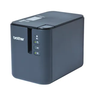 【brother】官方直營 PT-P950NW 網路型超高速專業無線行動標籤機(適用:TZe 3.5/6/9/12/18/24/36mm標籤帶)