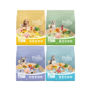 【Mobby 莫比】自然食-犬食譜 7.5kg(狗糧、狗飼料、犬糧、狗主食)