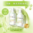 【LUX 麗仕】女大推薦 日本製髮的補給 胺基酸洗髮精/護髮乳450gx3入(絲蛋白/膠原蛋白/角蛋白/冰河水)