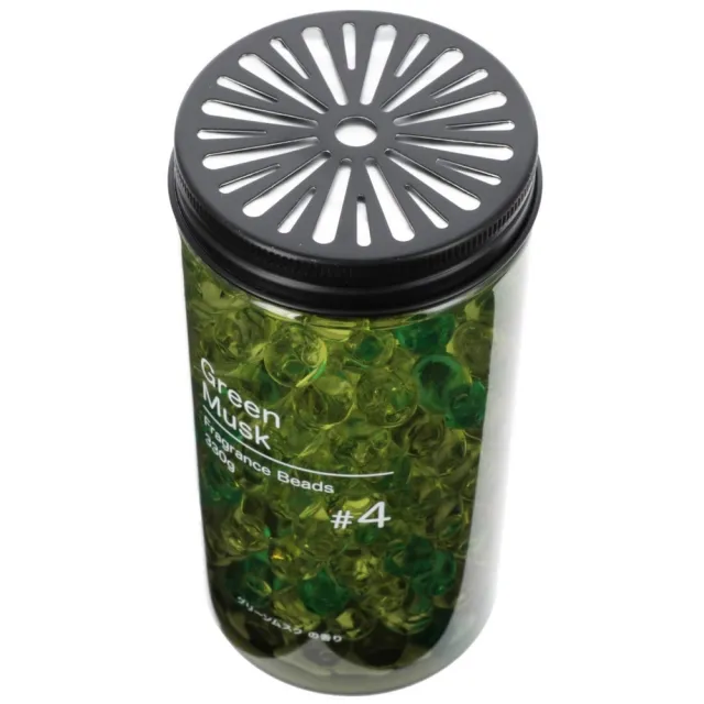 【NITORI 宜得利家居】消臭珠 330G Green Musk(消臭珠 消臭)