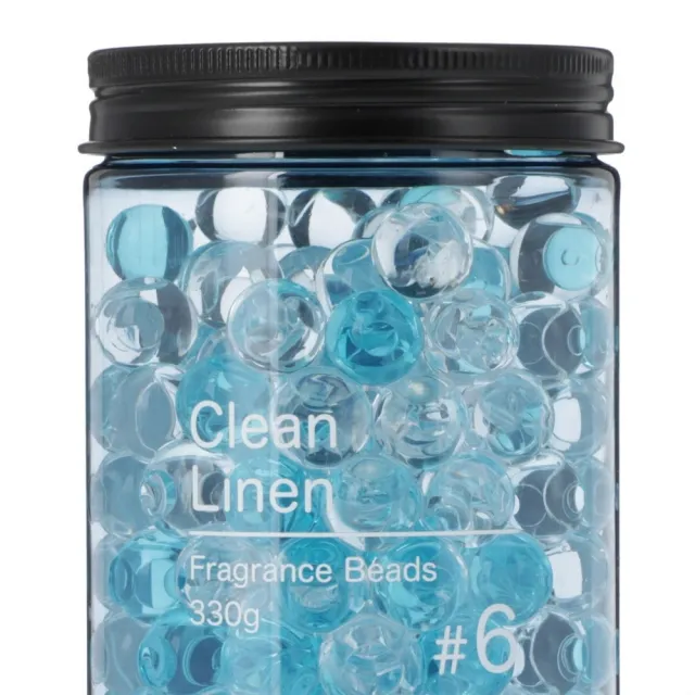 【NITORI 宜得利家居】消臭珠 330G Clean Linen(消臭珠 消臭)