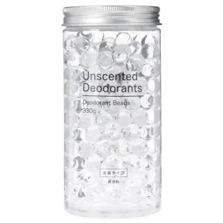 【NITORI 宜得利家居】消臭珠 330G Unscented(DECO HOME 消臭珠 消臭)