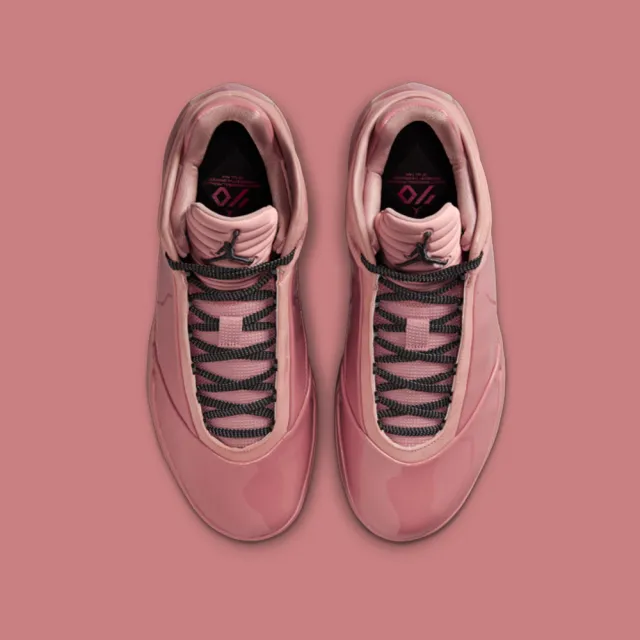 NIKE 耐吉】籃球鞋Air Jordan 40 PF Dusty Rose 灰粉玫瑰男鞋HM9932